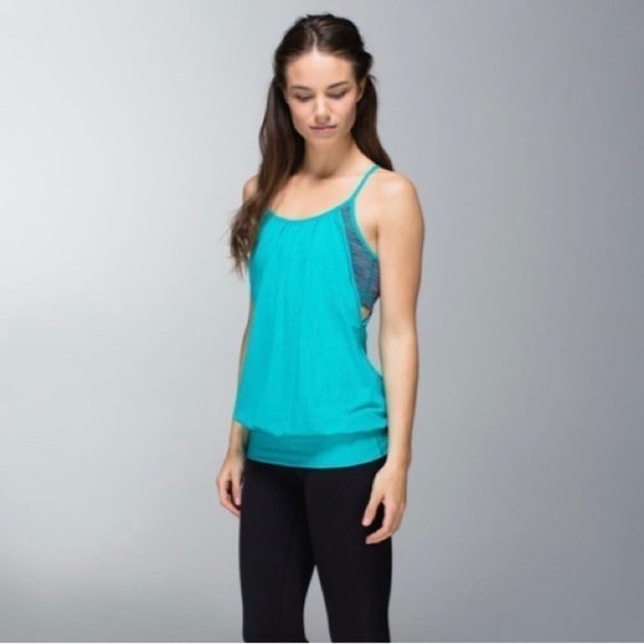 Lululemon No Limits Tank - Picture 1 of 9